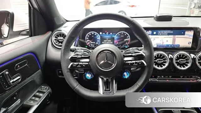 Mercedes-Benz GLB-Class X247 2025 Белый из Кореи, фото 4