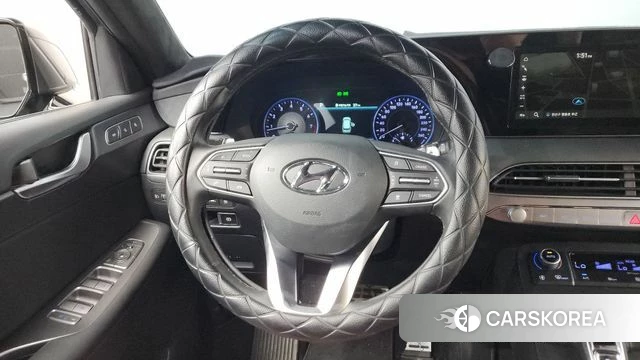 Hyundai Palisade 2019 Серый из Кореи, фото 4