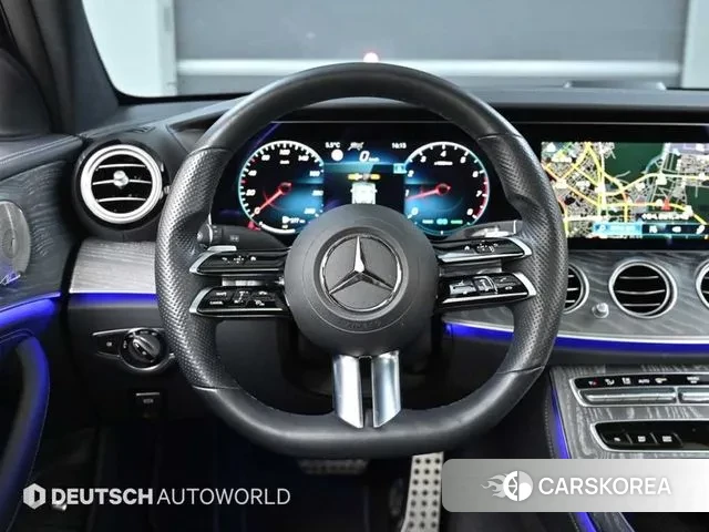 Mercedes-Benz E-Class W213 2022 Белый из Кореи, фото 4