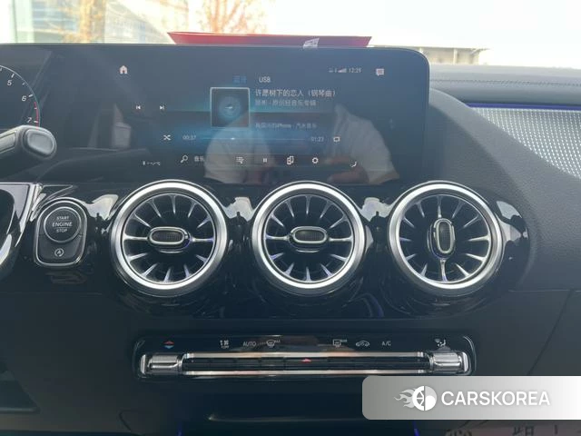 Mercedes-Benz GLA 2021 Черный из Китая, фото 4