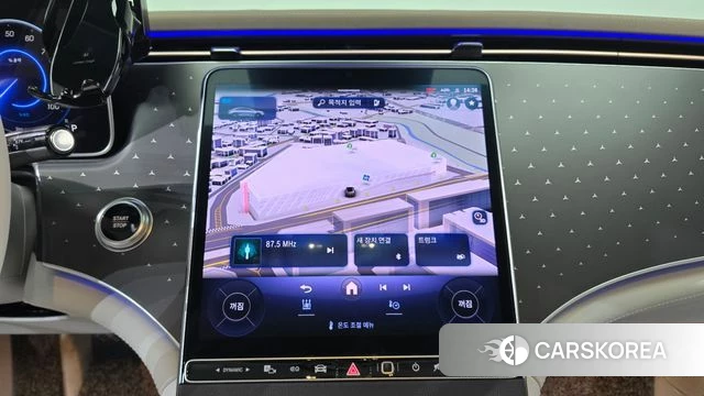 Mercedes-Benz EQE V295 2023 Белый из Кореи, фото 4