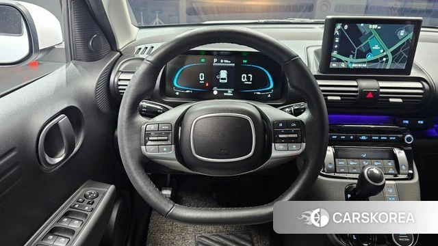 Hyundai Casper 2023 Белый из Кореи, фото 4