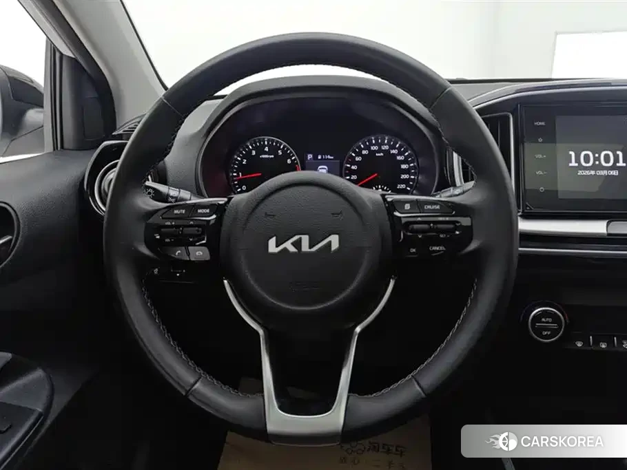 Kia KX1 2025 Белый из Китая, фото 4