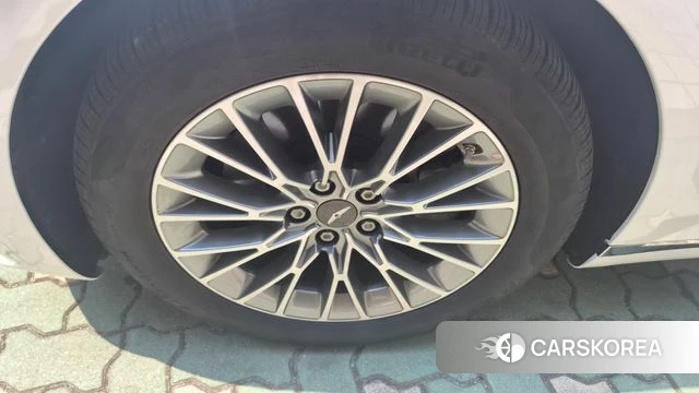 Genesis G80 (RG3) 2024 Белый из Кореи, фото 4
