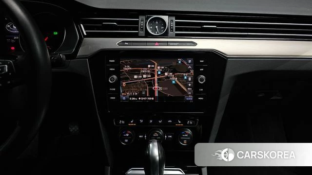 Volkswagen Passat GT (B8) 2018 Серебряный из Кореи, фото 4