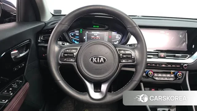 Kia The New Niro 2020 Синий из Кореи, фото 4