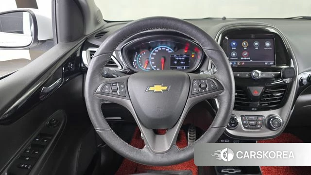 Chevrolet (GM Daewoo) The New Spark 2022 Белый из Кореи, фото 4