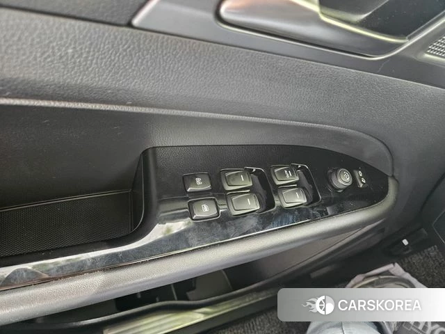 Ssangyong The New Rexton Sport 2023 Серый из Кореи, фото 4