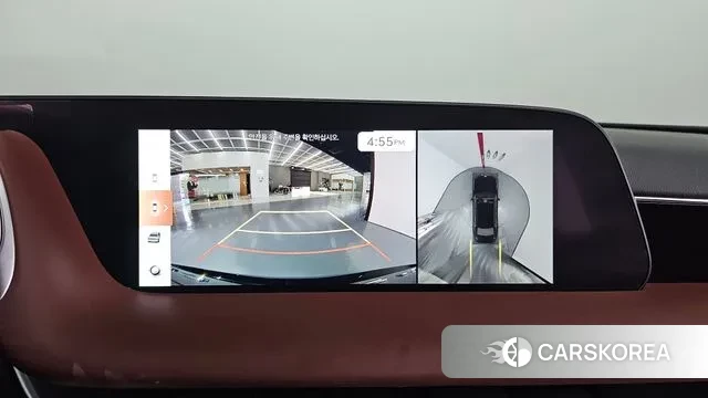 Genesis G90 (RS4) 2024 Черный из Кореи, фото 4