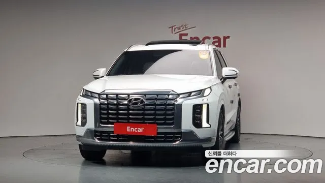 Hyundai The New Palisade id 2698958 из Кореи 4