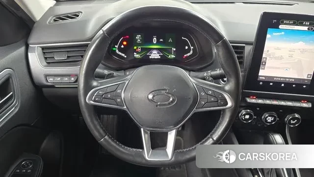 Renault Korea (Samsung) XM3 2022 Белый из Кореи, фото 4