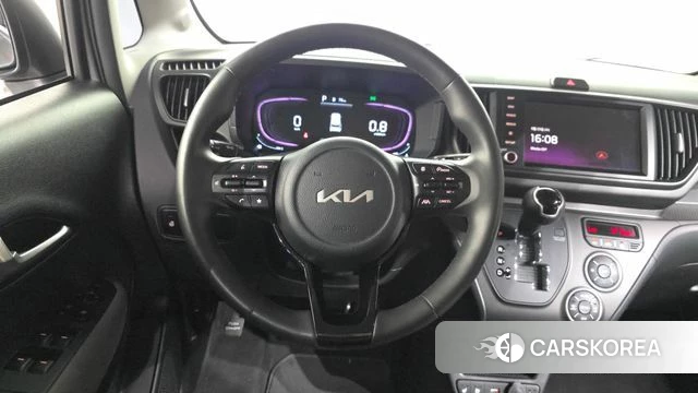 Kia The New Kia Ray 2024 Серый из Кореи, фото 4