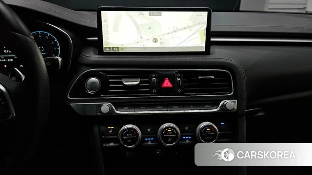 Genesis The New G70 2021 Серебристо-серый из Кореи, фото 4