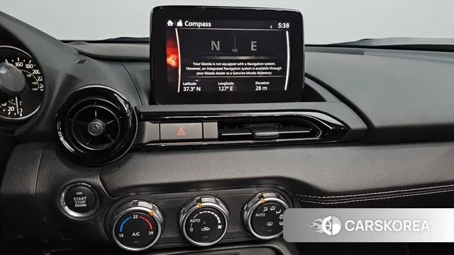 Mazda MX-5 MIATA 2021 Серый из Кореи, фото 4