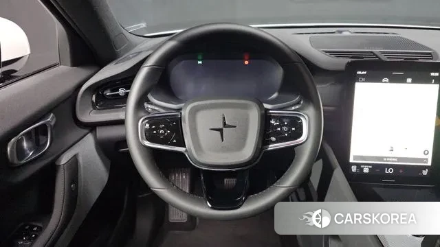 Polestar Polestar 2 2023 Белый из Кореи, фото 4