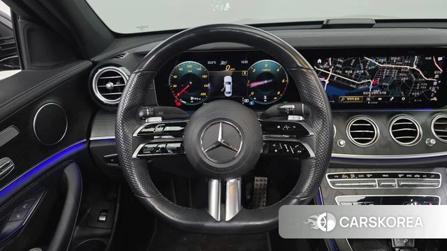 Mercedes-Benz E-Class W213 2021 Серый из Кореи, фото 4