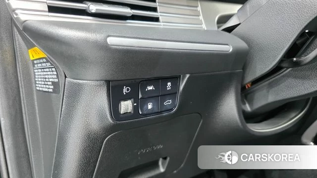 Hyundai The New Grandeur IG 2019 Черный из Кореи, фото 4