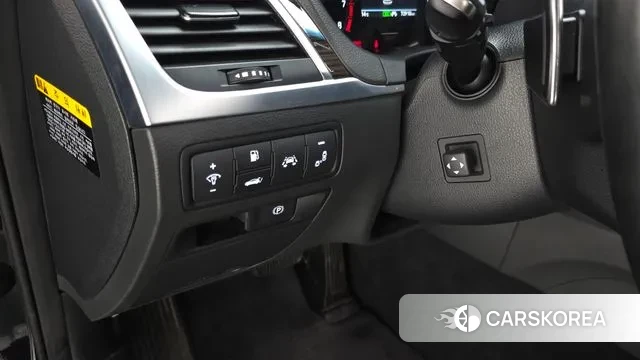 Genesis G80 2019 Черный из Кореи, фото 4