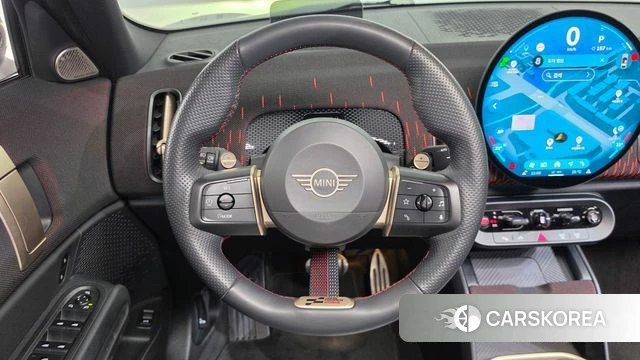 Mini Cooper S Countryman 3rd Generation 2024 Серый из Кореи, фото 4