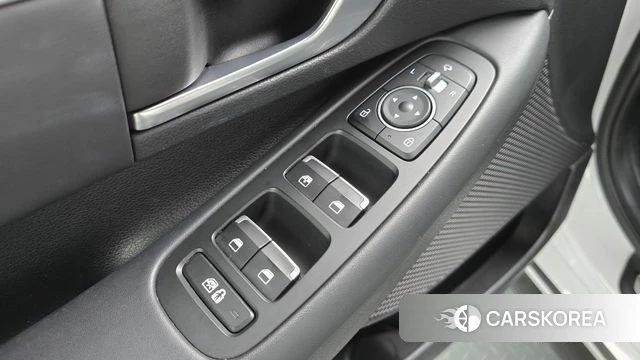 Hyundai Sonata (DN8) 2019 Белый из Кореи, фото 4