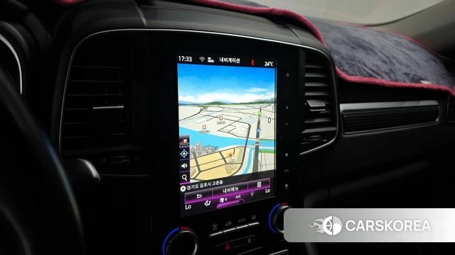 Renault Korea (Samsung) The New QM6 2021 Белый из Кореи, фото 4
