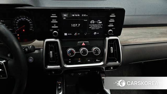 Kia Sorento 4th Generation 2021 Белый из Кореи, фото 4