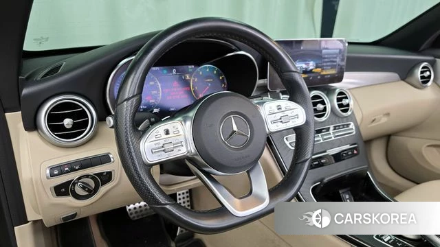 Mercedes-Benz C-Class W205 2021 Черный из Кореи, фото 4