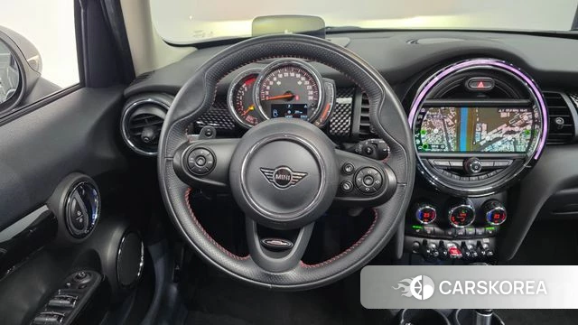 Mini Cooper S 2019 Черный из Кореи, фото 4