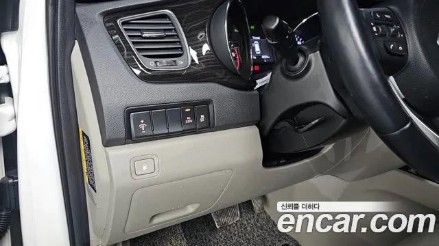 Kia The New Carnival id 2410995 из Кореи 4