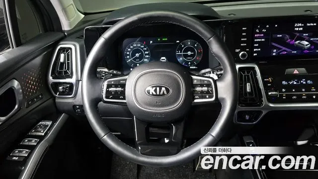 Kia Sorento 4th Generation id 2705935 из Кореи 4