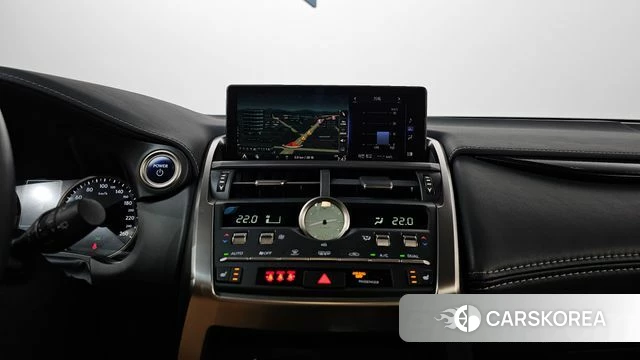 Lexus NX300h 2019 Синий из Кореи, фото 4