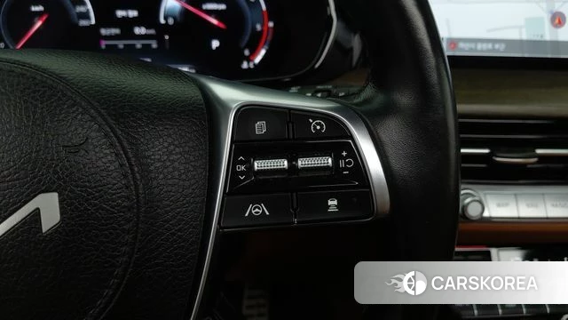 Kia Mohave Master 2022 Белый из Кореи, фото 4