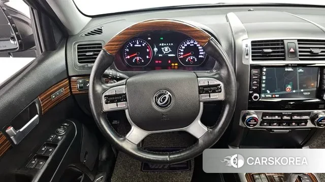 Kia The New Mohave 2018 Серый из Кореи, фото 4