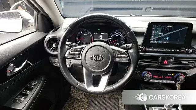 Kia Come New K3 2018 Белый из Кореи, фото 4