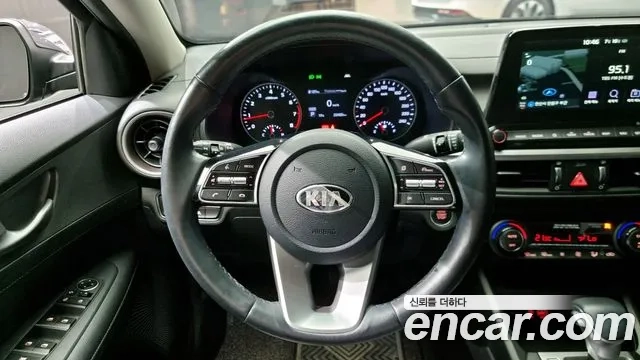 Kia Come New K3 2020 Серый из Кореи, фото 4