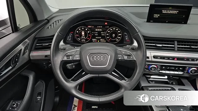 Audi Q7 (4M) 2019 Белый из Кореи, фото 4