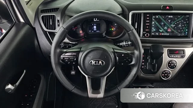 Kia The New Ray 2020 Белый из Кореи, фото 4