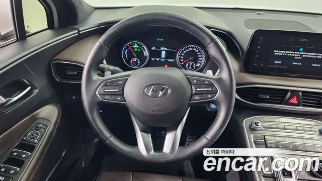 Hyundai The New Santa Fe id 2708056 из Кореи 4