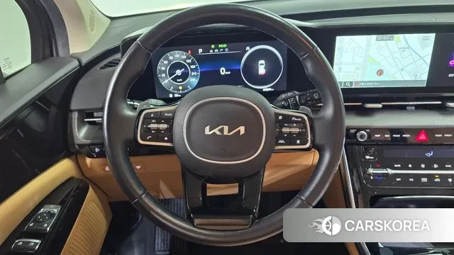 Kia Carnival 4th generation 2022 Черный из Кореи, фото 4