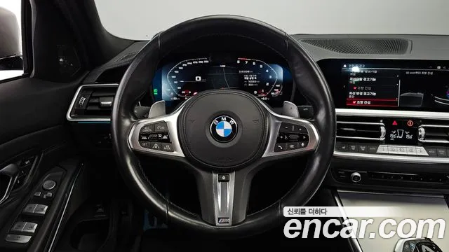 BMW 3 Series (G20) id 2585408 из Кореи 4