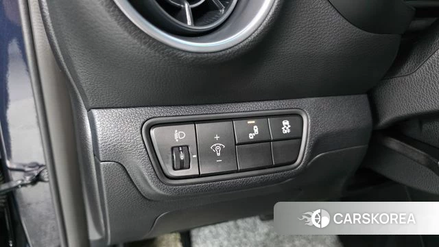 Kia The New K3 2nd generation 2021 Синий из Кореи, фото 4