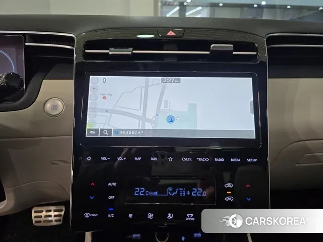 Hyundai Tucson (NX4) 2023 Черный из Кореи, фото 4