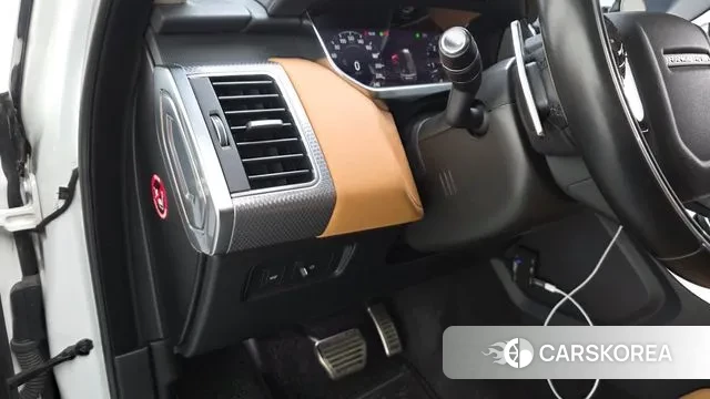 Land Rover Range Rover Sport 2nd Generation 2019 Белый из Кореи, фото 4