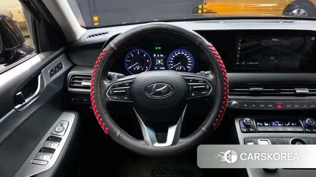 Hyundai Palisade 2019 Черный из Кореи, фото 4