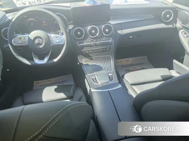 Mercedes-Benz Class C 2021 Черный из Китая, фото 4