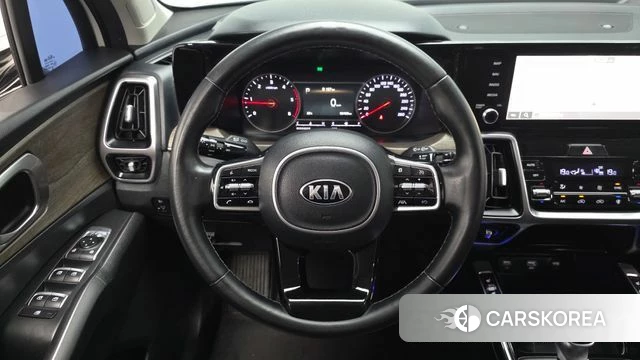 Kia Sorento 4th Generation 2021 Белый из Кореи, фото 4
