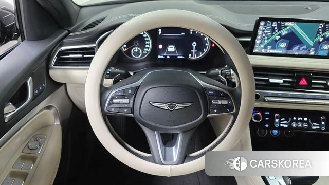 Genesis The New G70 2023 Зеленый из Кореи, фото 4