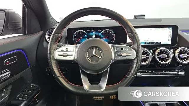 Mercedes-Benz GLA - Class H247 2020 Серый из Кореи, фото 4