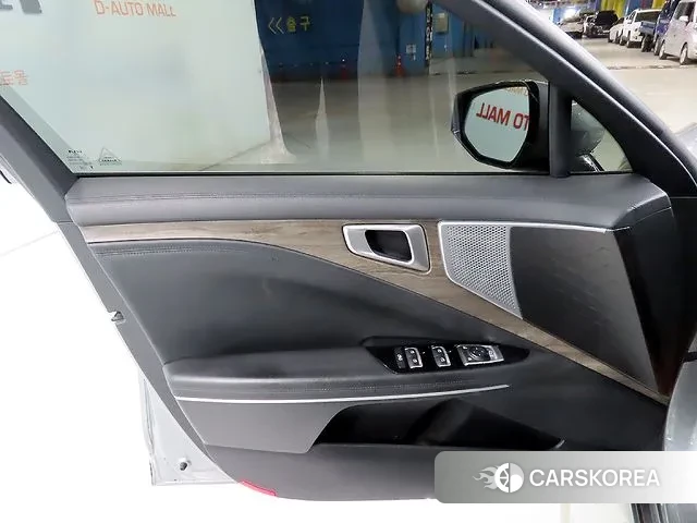 Kia K8 2021 Серебристо-серый из Кореи, фото 4