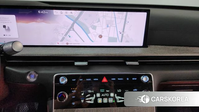 Genesis GV80 2024 Белый из Кореи, фото 4